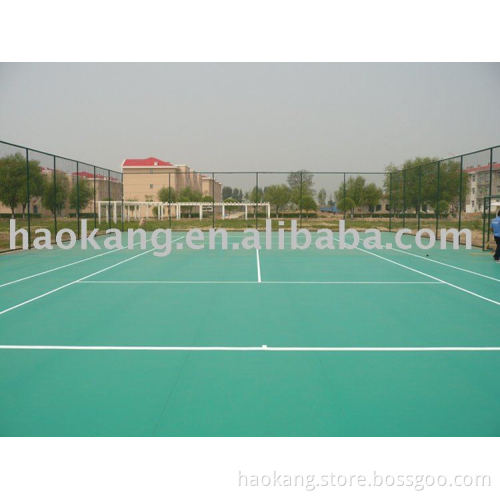 Tennis carpet tennis flooring